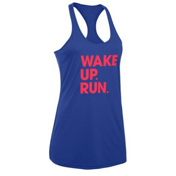 NWOT Under Armour Women's Athletic Tank Size M - Picture 2 of 6